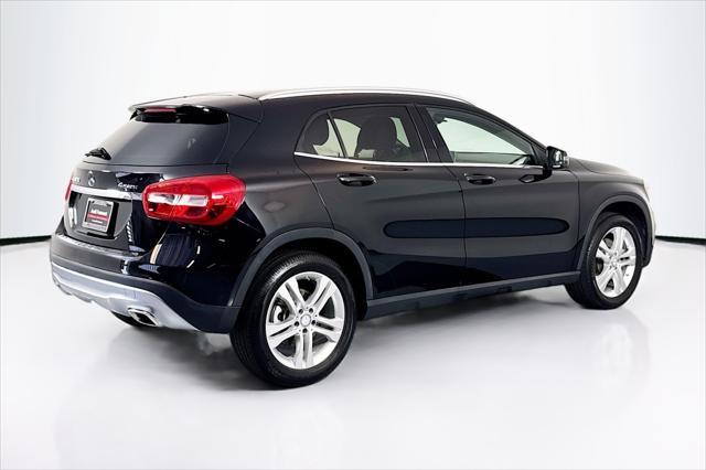 used 2015 Mercedes-Benz GLA-Class car, priced at $14,993