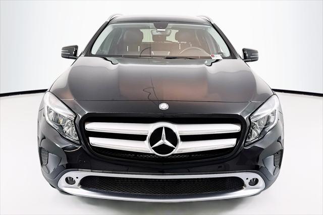 used 2015 Mercedes-Benz GLA-Class car, priced at $13,992