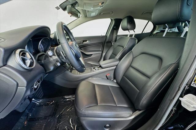 used 2015 Mercedes-Benz GLA-Class car, priced at $14,993