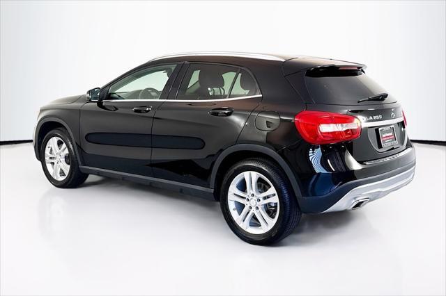 used 2015 Mercedes-Benz GLA-Class car, priced at $14,993