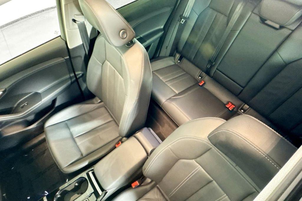 used 2025 Audi Q6 e-tron car, priced at $51,994