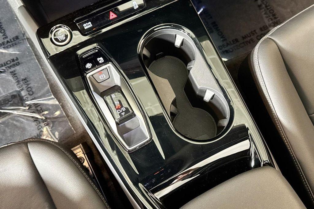 used 2025 Audi Q6 e-tron car, priced at $51,994