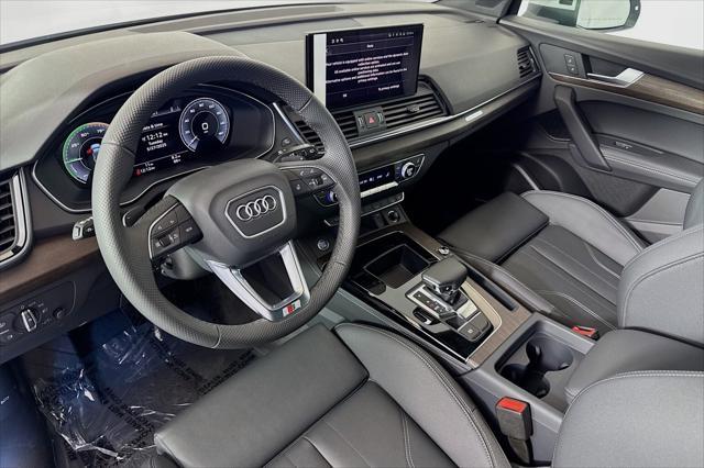 new 2025 Audi Q5 car, priced at $69,385