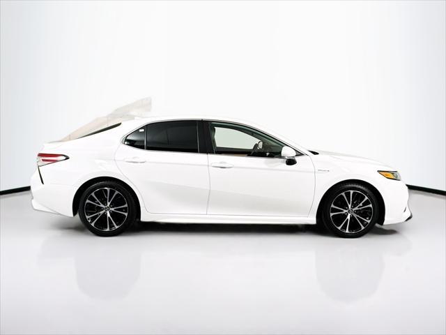 used 2020 Toyota Camry car, priced at $26,994