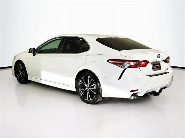 used 2020 Toyota Camry car, priced at $26,994