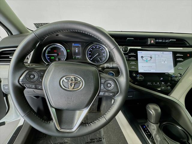 used 2020 Toyota Camry car, priced at $26,994