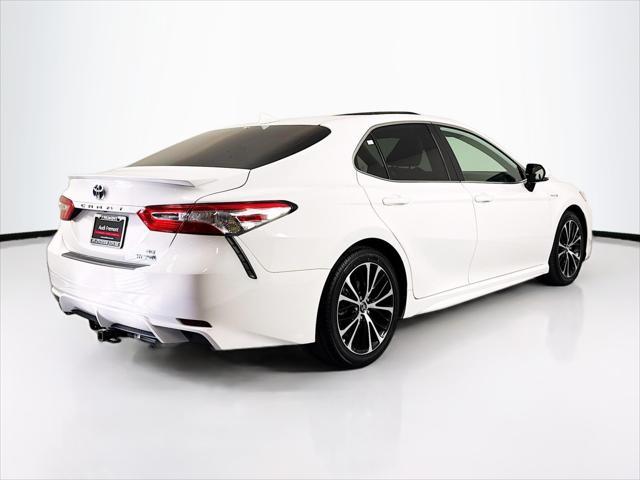 used 2020 Toyota Camry car, priced at $26,994