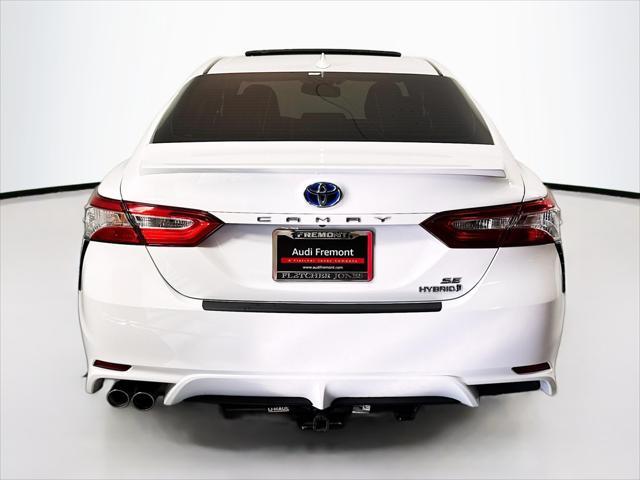 used 2020 Toyota Camry car, priced at $26,994