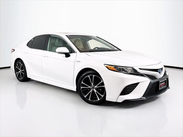 used 2020 Toyota Camry car, priced at $26,994