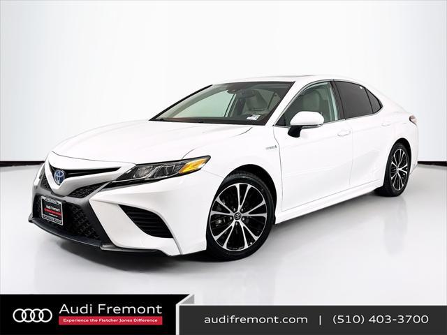 used 2020 Toyota Camry car, priced at $26,994