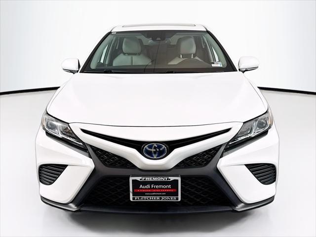 used 2020 Toyota Camry car, priced at $26,994