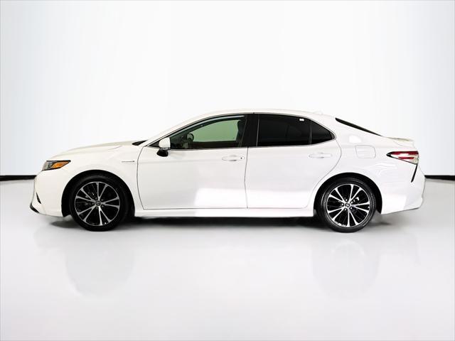 used 2020 Toyota Camry car, priced at $26,994