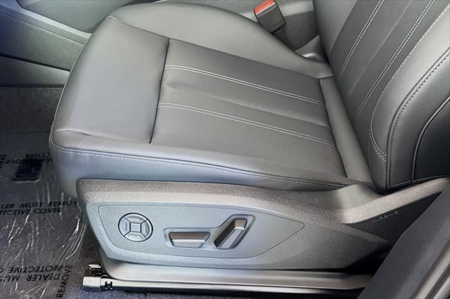 new 2025 Audi Q6 e-tron car, priced at $72,000