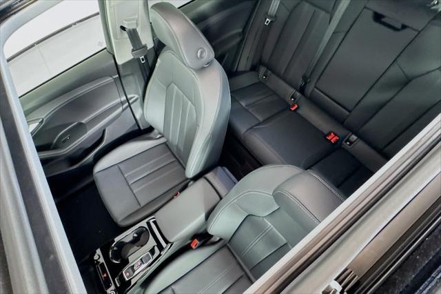 new 2025 Audi Q6 e-tron car, priced at $72,000