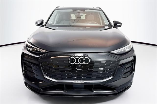 new 2025 Audi Q6 e-tron car, priced at $72,000