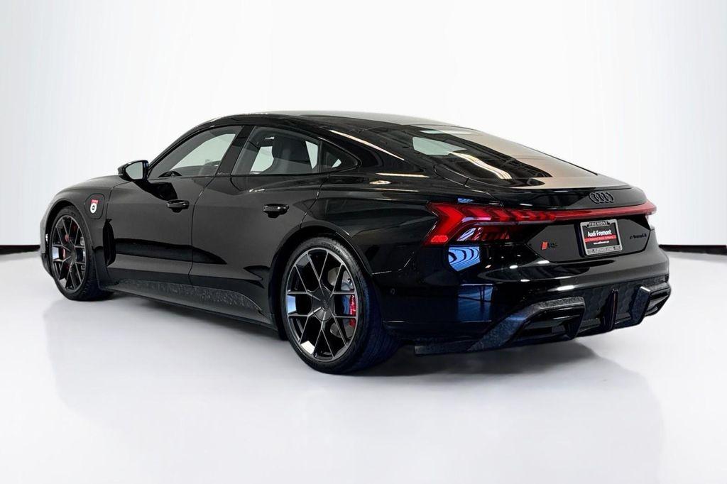 new 2026 Audi RS e-tron GT car, priced at $178,990