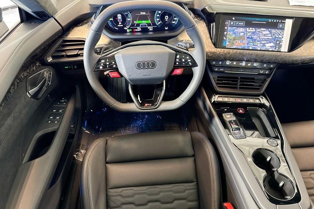 new 2026 Audi RS e-tron GT car, priced at $178,990