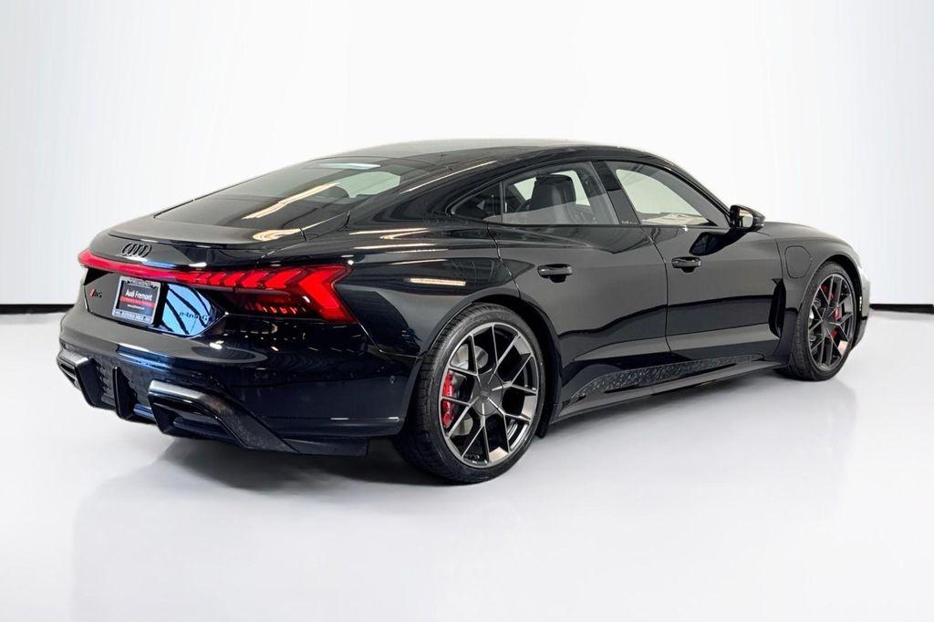 new 2026 Audi RS e-tron GT car, priced at $178,990
