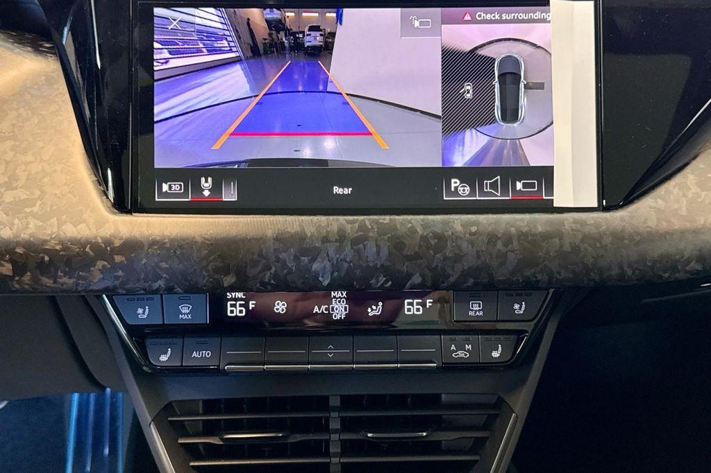 new 2026 Audi RS e-tron GT car, priced at $178,990