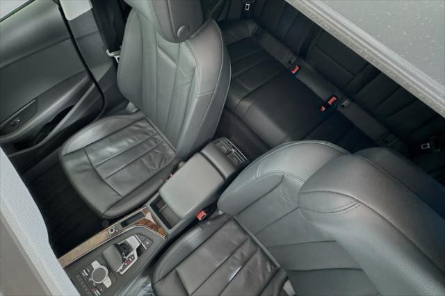 used 2019 Audi A4 car, priced at $22,444