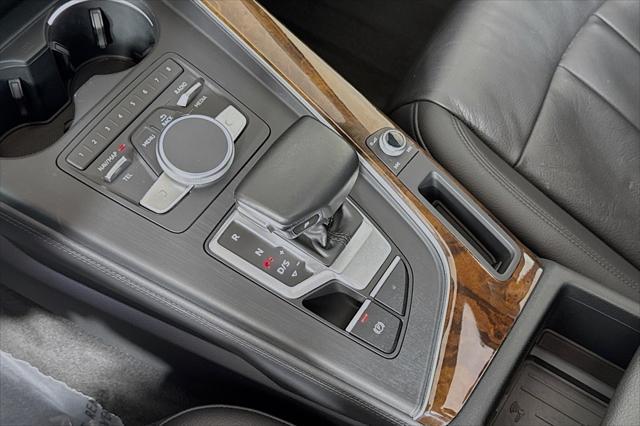 used 2019 Audi A4 car, priced at $22,444