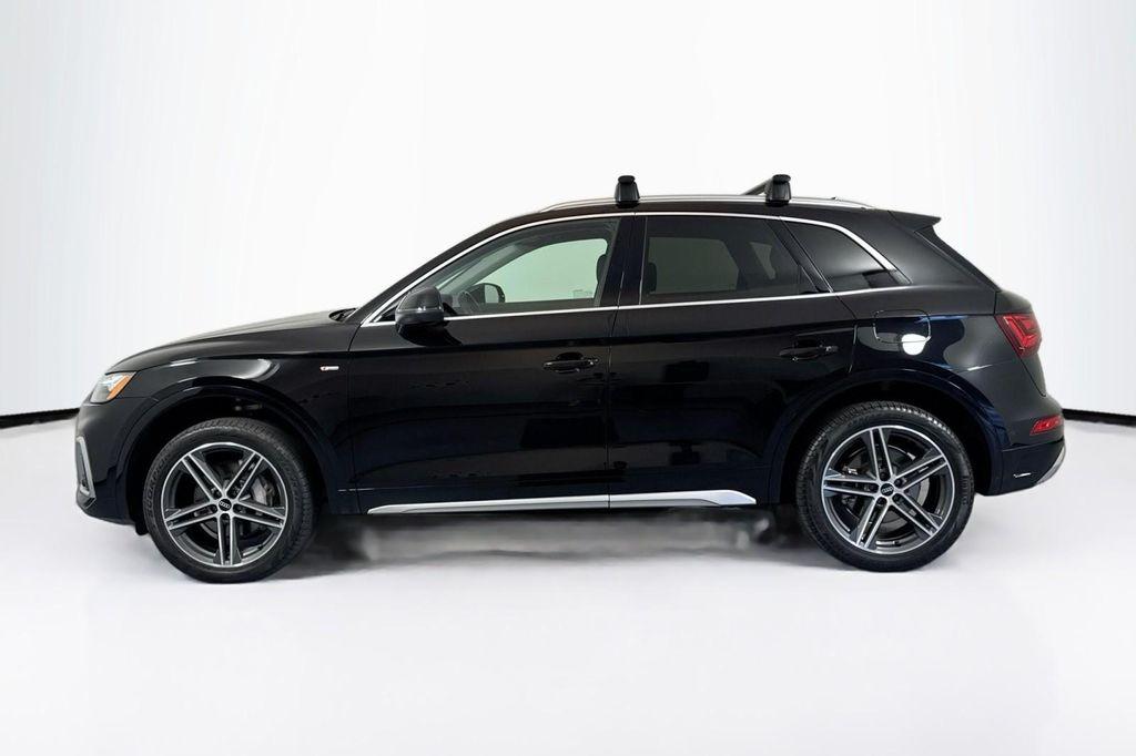 used 2021 Audi Q5 car, priced at $27,444