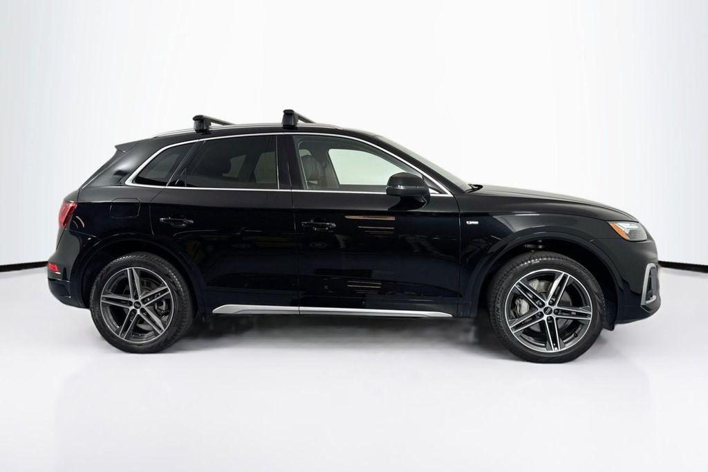 used 2021 Audi Q5 car, priced at $27,444