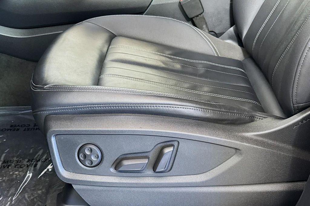 used 2021 Audi Q5 car, priced at $27,444