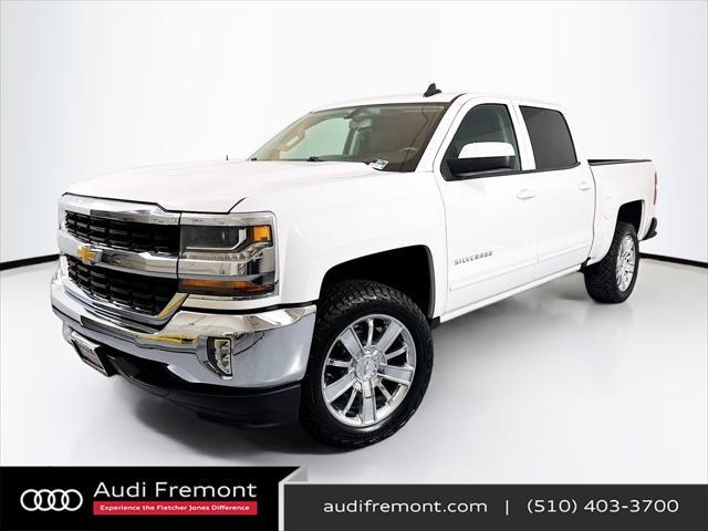 used 2018 Chevrolet Silverado 1500 car, priced at $23,553