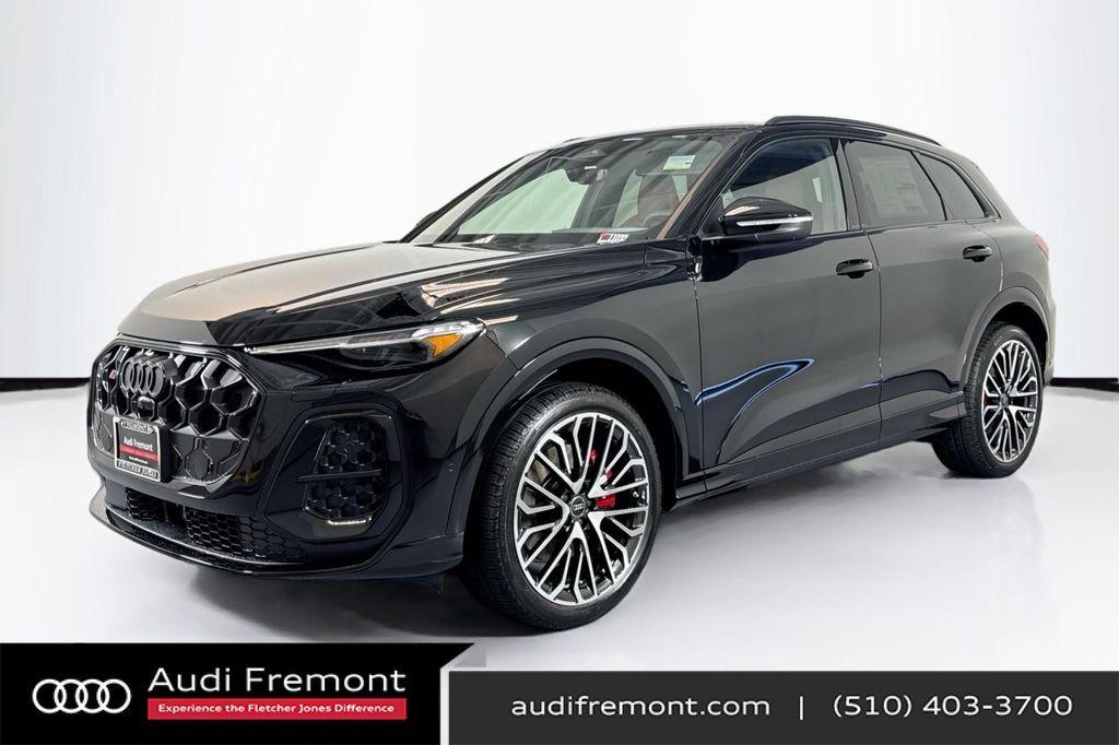 new 2025 Audi SQ5 car, priced at $74,355