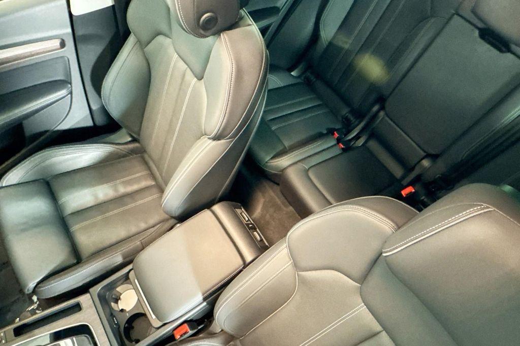 used 2022 Audi Q5 car, priced at $38,994