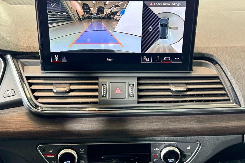 used 2022 Audi Q5 car, priced at $38,994