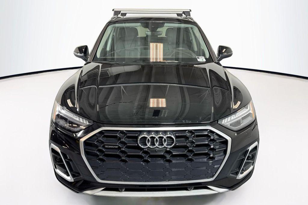 used 2022 Audi Q5 car, priced at $38,994