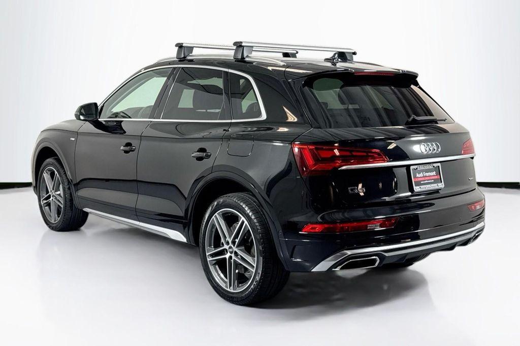 used 2022 Audi Q5 car, priced at $38,994