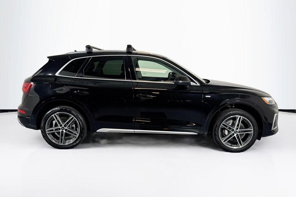 used 2022 Audi Q5 car, priced at $38,994