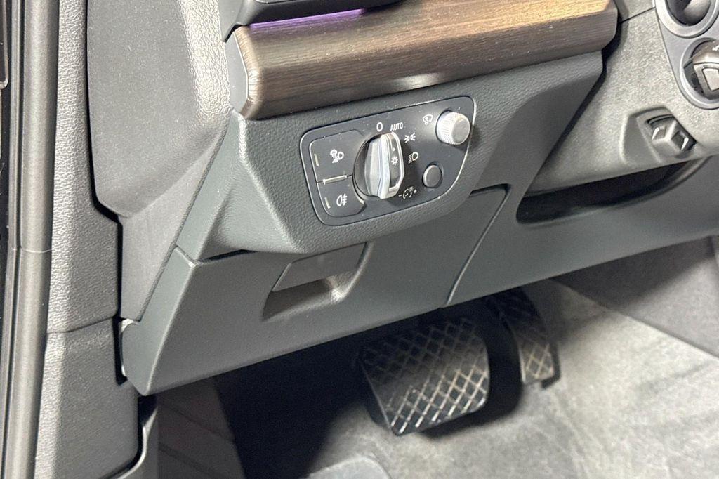 used 2022 Audi Q5 car, priced at $38,994