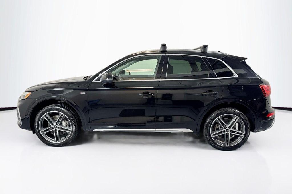 used 2022 Audi Q5 car, priced at $38,994
