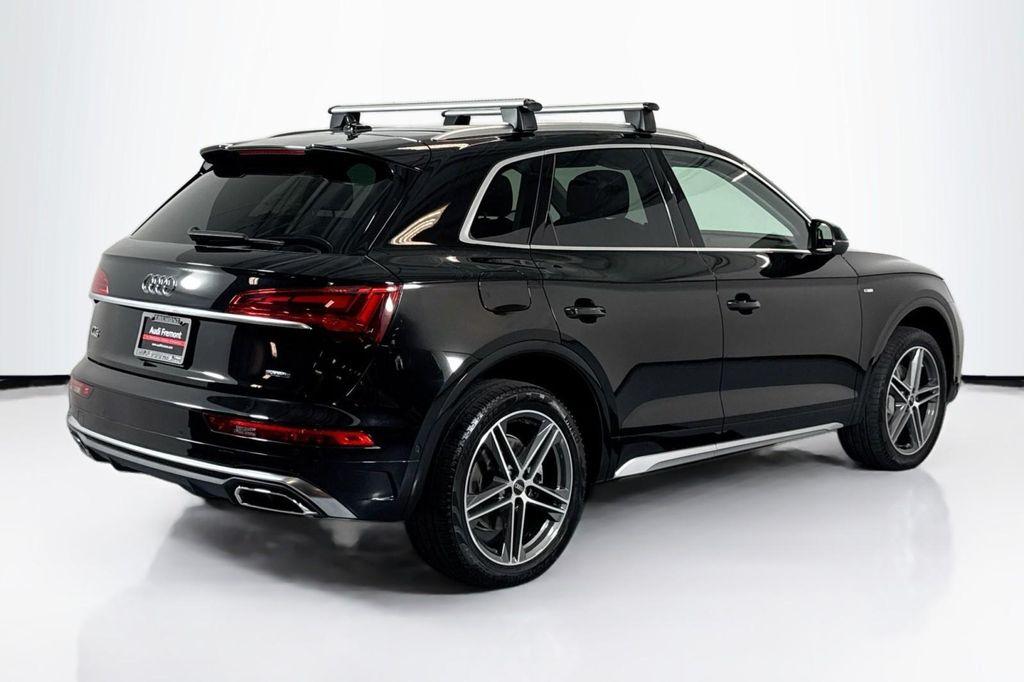 used 2022 Audi Q5 car, priced at $38,994