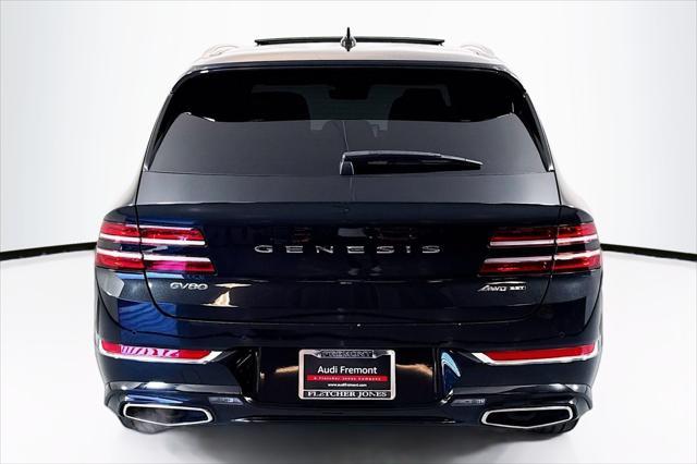 used 2021 Genesis GV80 car, priced at $42,773