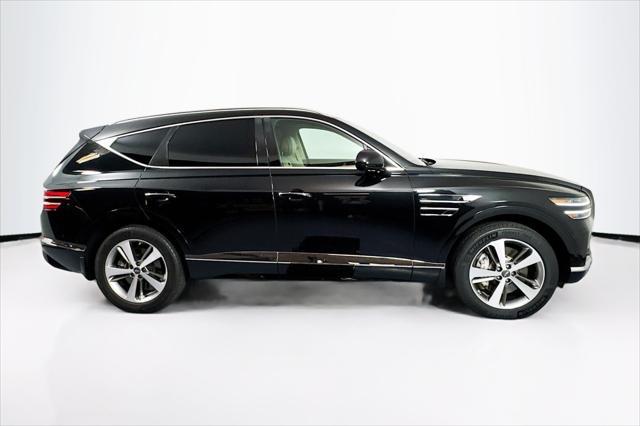 used 2021 Genesis GV80 car, priced at $42,773