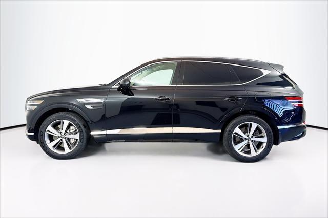 used 2021 Genesis GV80 car, priced at $42,773