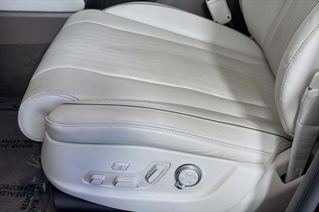 used 2021 Genesis GV80 car, priced at $42,773