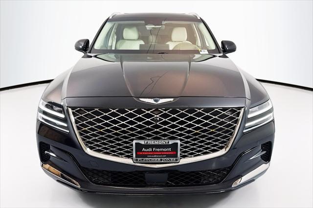 used 2021 Genesis GV80 car, priced at $42,773