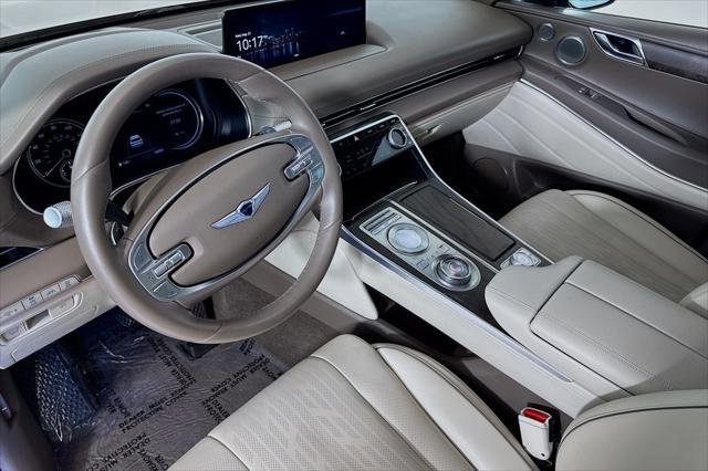 used 2021 Genesis GV80 car, priced at $42,773