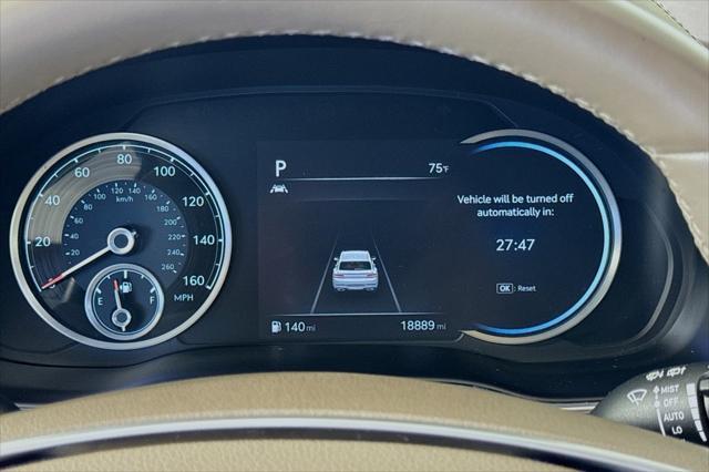 used 2021 Genesis GV80 car, priced at $42,773