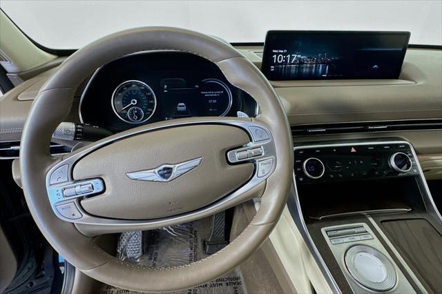 used 2021 Genesis GV80 car, priced at $42,773