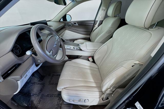 used 2021 Genesis GV80 car, priced at $42,773
