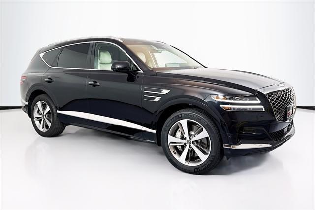 used 2021 Genesis GV80 car, priced at $42,773