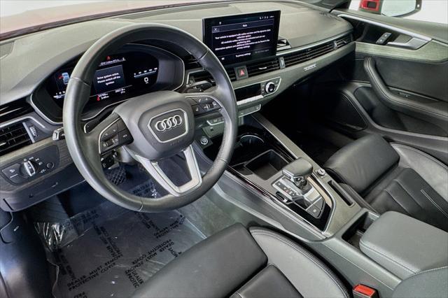 used 2024 Audi A5 Sportback car, priced at $35,444