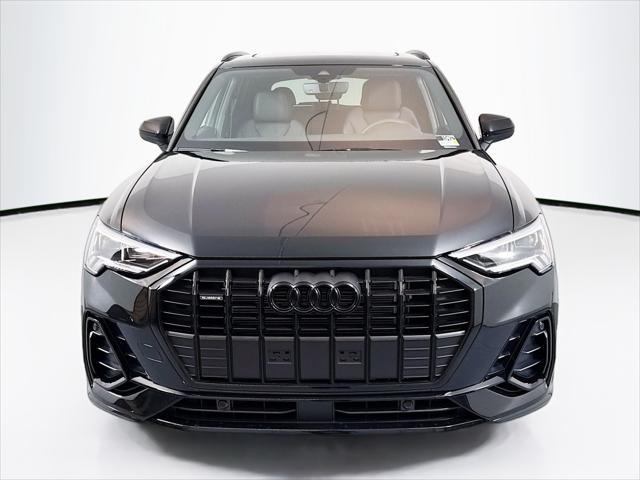 new 2025 Audi Q3 car, priced at $46,110